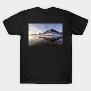 Steaming at Sunrise T-Shirt